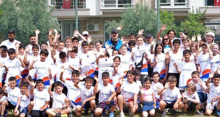 Başkan Kotan : “Sizler Bizim Geleceğimizsiniz”