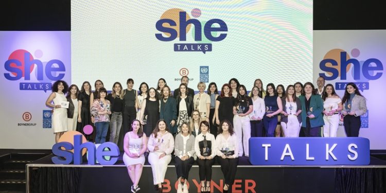 Boyner Grup ve UNDP’den geleceğe yön veren buluşma