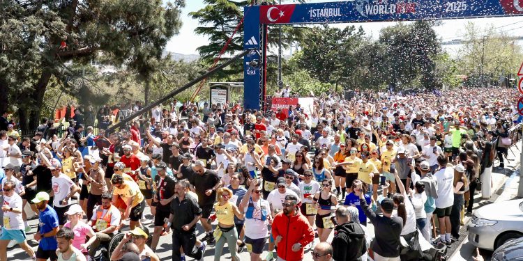 Wings For Life World Run Binlerce   Kişinin Katılımıyla başladı