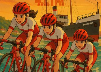 Samsun’da Kadın bisikletçilerin gücü sahne alıyor