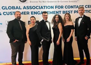 TP Türkiye, Contact Center World Awards’ta İki Altın Ödüle Layık görüldü!