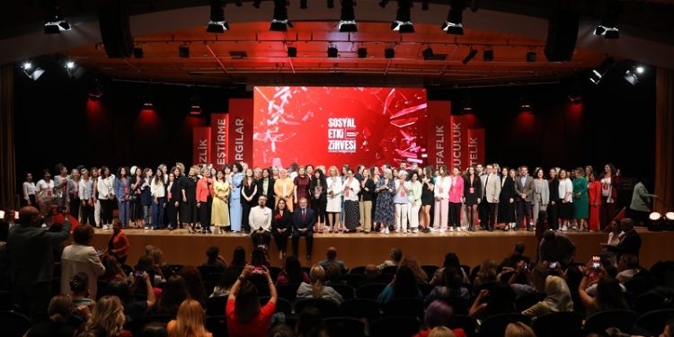 ‘Eşitlik Önceliğimizdir, Eşitlik Önyargıları Kırmakla Başlar!’ “2. ‘Sosyal Etki Zirvesi’
