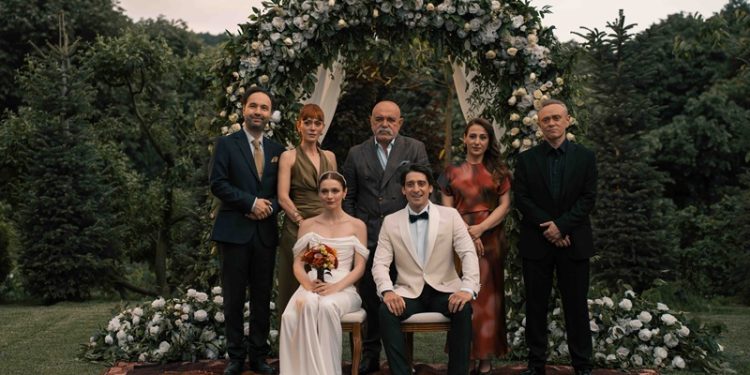 Sezonun iddialı dizisi ‘Veliaht’ Eylül’de Show TV’de