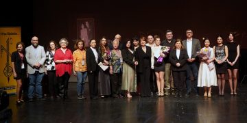 29. Bedia Muvahhid Ödülü Sahiplerini buldu