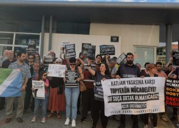 Katliam yasasına hayır!