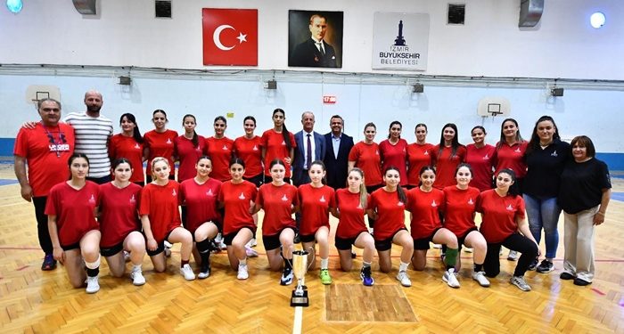 Spor kulübü değil sporcu yetiştiren fabrika