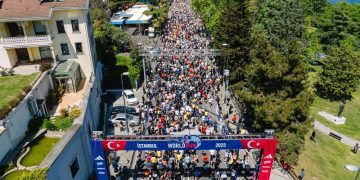 Türkiye, Tüm dünya ile iyilik için koştu