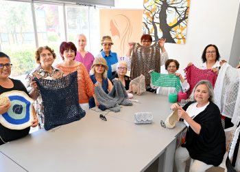 Mersin atölyelerinde emek sanatla buluşuyor