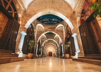 8 Yüzyıllık miras, bugüne taşındı