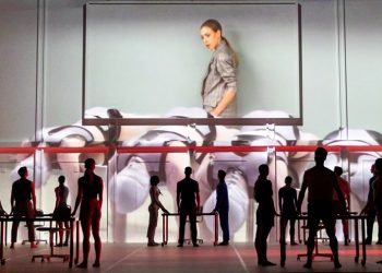 Scottish Ballet’ten “Coppélia”  İlk Kez Zorlu PSM’de!