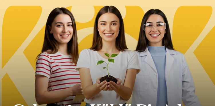Geleceğin kadın mühendisleri Türk Tuborg’un ‘KÖK Gelişim Programı’nda filizleniyor
