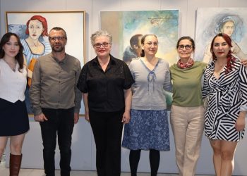 “Hüzün” Sergisi ile Duyguların İzini Sürüyoruz/ Günsu Saraçoğlu