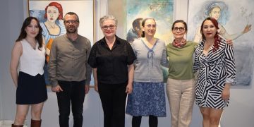 “Hüzün” Sergisi ile Duyguların İzini Sürüyoruz/ Günsu Saraçoğlu