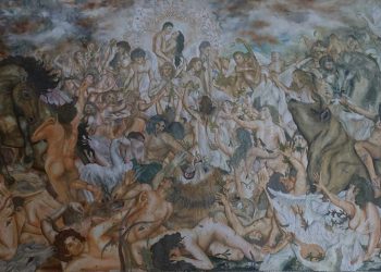 Ateşle çizilen olağanüstü bir sanat!