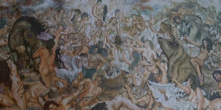 Ateşle çizilen olağanüstü bir sanat!