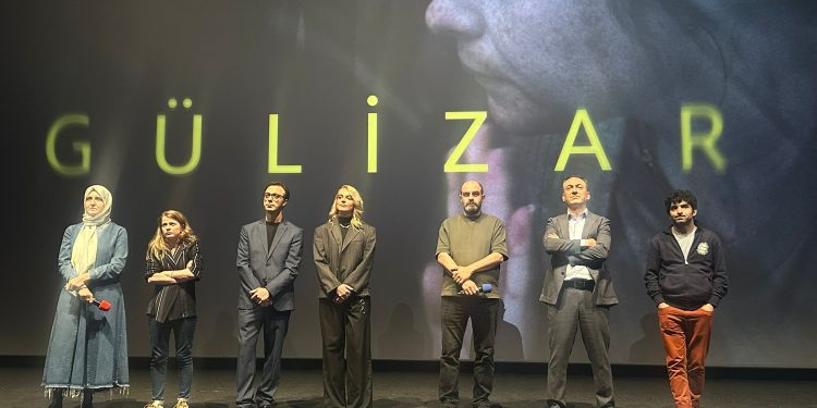 Gülizar Filmi 16 Mayıs’ta vizyona çıktı