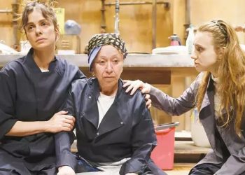 “Bulaşıkçılar” İzmir ve Ankara’da sahne alıyor