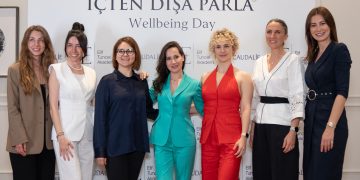 “İçten Dışa Parlamak” İçin buluştular