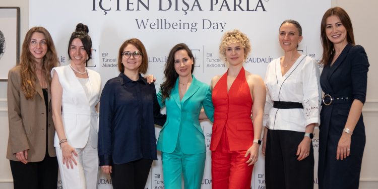 “İçten Dışa Parlamak” İçin buluştular