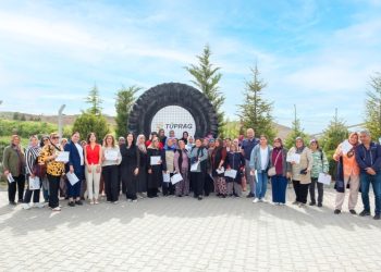 Kadınlar üretiyor, Yarınlar Güçleniyor