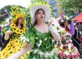 Uluslararası Bayındır Çiçek Festivali coşkuyla başladı