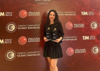 QUA Granite, İhracatın şampiyonları arasında yerini aldı