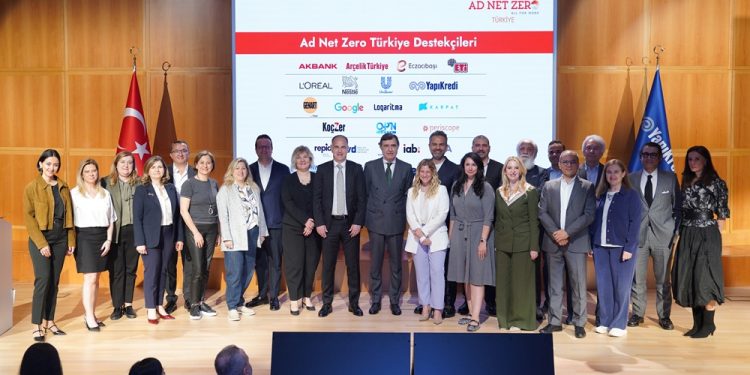 Türkiye Reklam ve Pazarlama İletişimi Sektöründen Güçlü Bir Adım: Ad Net Zero Türkiye Resmen Hayata Geçti