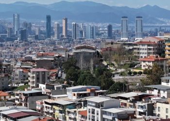 İzmir’de zemin araştırmasında 44 bin 250 metre sondaj yapıldı