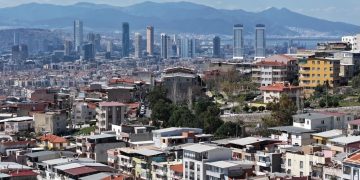 İzmir’de zemin araştırmasında 44 bin 250 metre sondaj yapıldı