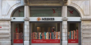 Meşher, border_less ARTBOOK DAYS’de