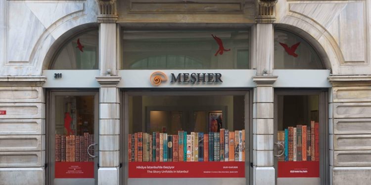 Meşher, border_less ARTBOOK DAYS’de