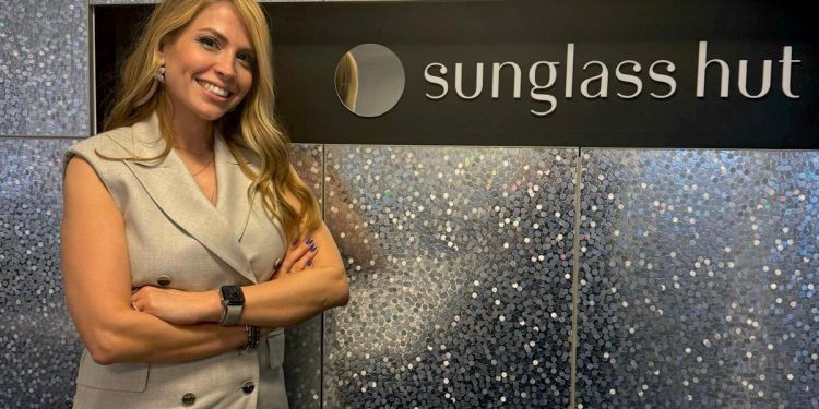 Sunglass Hut Türkiye Genel Müdürü Özlem Yılmaz Üçer oldu