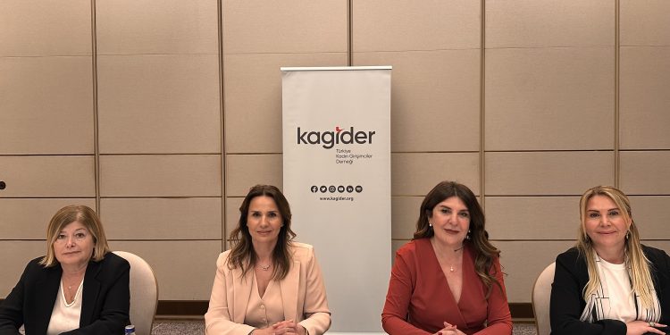 KAGİDER Türkiye Kadın girişimciliği izleme raporu sonuçlarını açıkladı