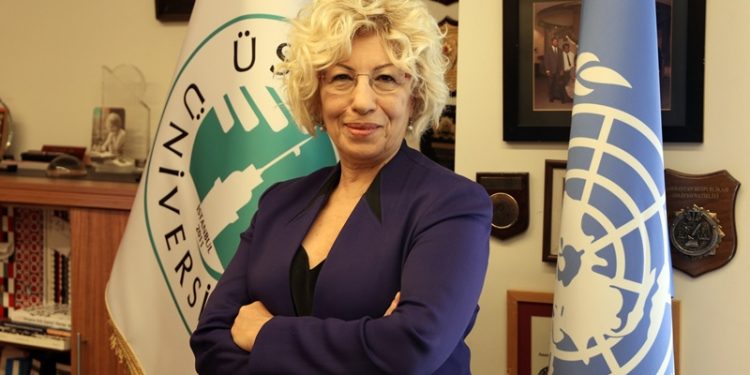 Prof. Dr. Sevil Atasoy, Birleşmiş Milletler INCB Başkanlığına yeniden seçildi!