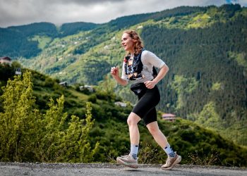 Ultra sümela koşusu sona erdi