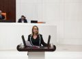 CHP Muğla Milletvekili Süreyya Öneş Derici Antik Kentlerin Korunması için TBMM’ye Araştırma Önergesi sundu