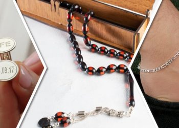 Babaya Alınabilecek Hediye Takılar ve Aksesuarlar