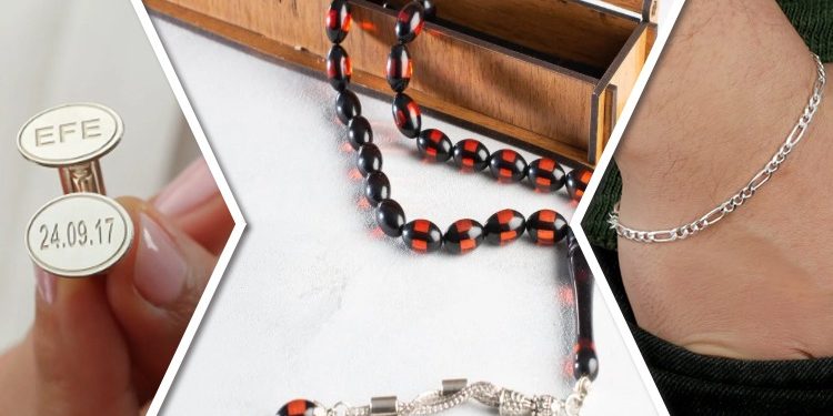 Babaya Alınabilecek Hediye Takılar ve Aksesuarlar