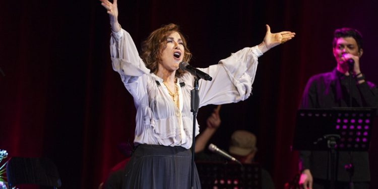 ENKA Sanat ’da Zuhal Olcay ile sezon finali