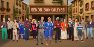 Bizim mahallenin halleri güldürürken düşündürdü