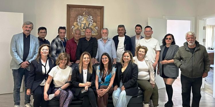 Arzu Kayaoğulları DSV Yatçılık ile dünyaya açılıyor/ Ata Sevgi