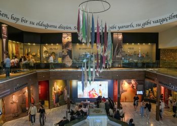 Eskişehir Hamam müzesinde sanat dolu atölye