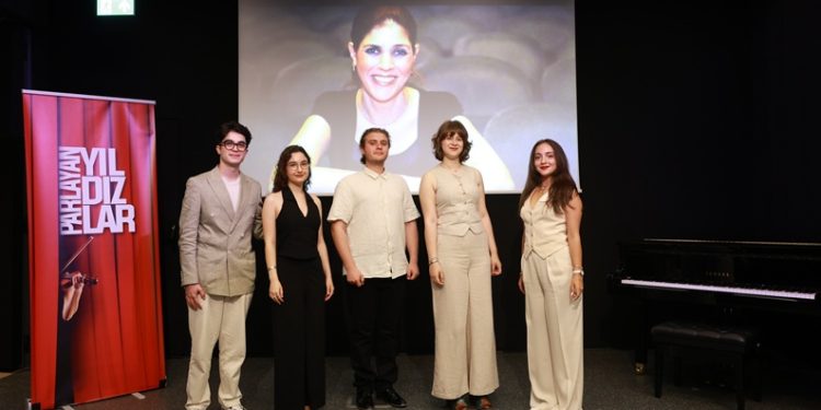 Meriç Soylu ödülleri sahiplerini buldu