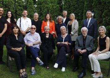 Frankfurt Türk Film Festivali Konukları Başkonsolosluk Resepsiyonunda buluştu