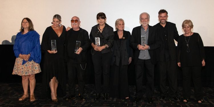 Bir Hayalden Kültürlerarası Bir Başarıya: Frankfurt’ta Türk Sinemasının 25. Yılı Onur ödülleri töreniyle başladı