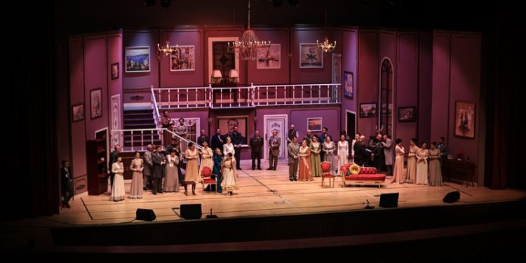 Sanatın kalbi “Opera ve Bale” ile Denizli’de attı