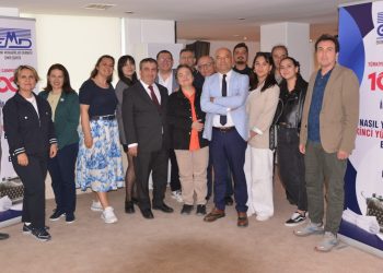 EMD İzmir Yetenek Alışverişi & Deneyim Paylaşımı Programı” tamamlandı