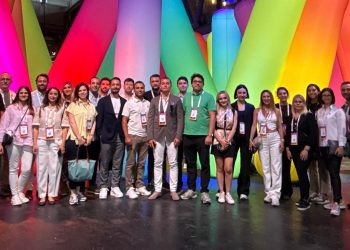 EGİAD, Paris’te VivaTech 2025 Fuarı ve Uluslararası İş Birliği Temaslarına katıldı