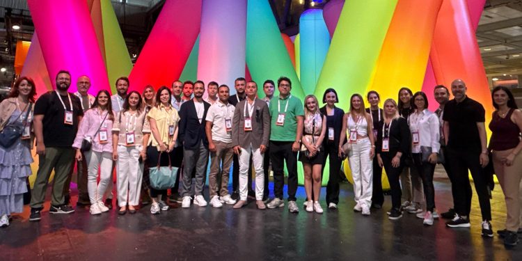 EGİAD, Paris’te VivaTech 2025 Fuarı ve Uluslararası İş Birliği Temaslarına katıldı