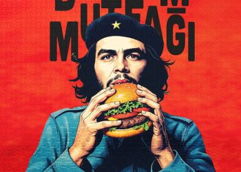 Atatürk’ten Che’ye, Marx’tan Napolyon’a: ‘Devrim Mutfağı’ raflardaki yerini aldı